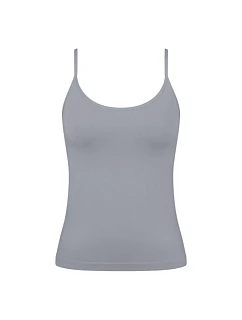 Dámsky top GO Sense Spaghetti Top - GRAY - SLOGGI GRAY - SLOGGI