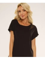 Košeľa De Lafense 737 Velar kr/r 3XL-4XL