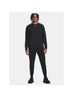 Mikina Under Armour Fleece Crew M 1379755-001 Pánske Mikina Under Armour Fleece Crew M 1379755-001 Pánske