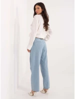 Nohavice D80038BB62630L220 svetlomodré Nohavice D80038BB62630L220 svetlomodré