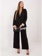 IT MA bunda FL9916 2.12P čierna