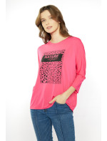 Monnari Tričká Dámske tričko Pink