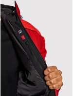 Pánska lyžiarska bunda DMP501 red-black - Regatta