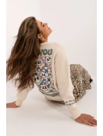 Model mikiny s kapucňou 199208 Podúroveň