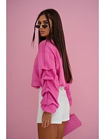 Mikina s kapucňou model 225737 LaBalancia