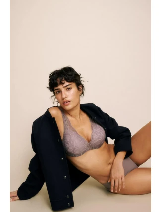 Body Make-Up Illusion Lace WP - GRAY - TRIUMPH GRAY - TRIUMPH Body Make-Up Illusion Lace WP - GRAY - TRIUMPH GRAY - TRIUMPH