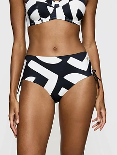 Dámske plavkové nohavičky Summer Allure Maxi EX White, biele – TRIUMPH
