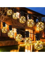 PARTY LIGHT VONKAJŠIA GIRLANDA 20 100LED ŽIAROVIEK 5,8 M 230V