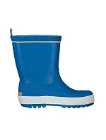 Trollkids Detské gumáky Lysefjord glow blue (471-168) chlapci/dievčatá gumáky