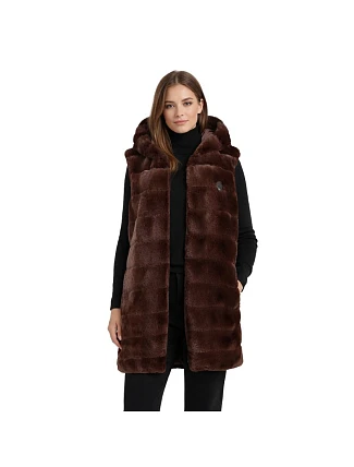 Zemepisné údaje Nórsko Uphemere Dark Brown Db Lady Fleece 0136 Dark brown (WZ6797F/GN-Dark brown)