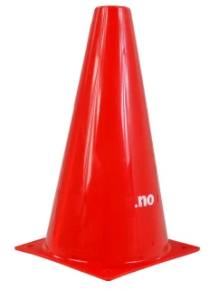 NO10 23cm kužeľ VCM-9S1 R červená