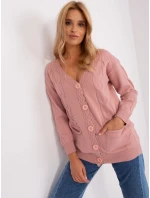 Prepínač AT SW 2241.36P svetlo ružová