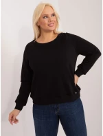 Mikina RV BL 6326.02X čierna