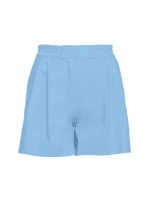 M860 Džínsové šortky - svetlomodré