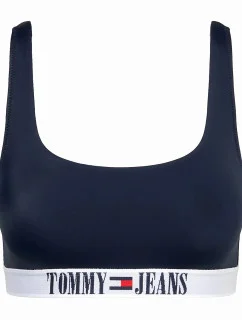 Dámsky horný diel plaviek Jeans UW0UW04410-C87 - Tommy Hilfiger