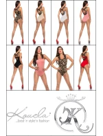 Dámske sexy body s háčkovanými ramienkami a kamienkami 9172 Béžová s čiernou - KouCla Dámske sexy body s háčkovanými ramienkami a kamienkami 9172 Béžová s čiernou - KouCla