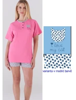 Dámske pyžamo KARELPIU KC6121 Dámske pyžamo KARELPIU KC6121