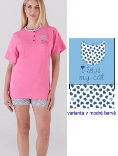 Dámske pyžamo KARELPIU KC6121
