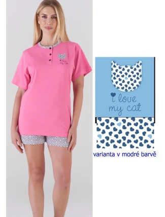 Dámske pyžamo KARELPIU KC6121 Dámske pyžamo KARELPIU KC6121