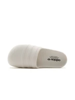 Adidas Adilette Adifom Off White dámske/pánske plastové žabky v béžovej farbe (HQ8748)