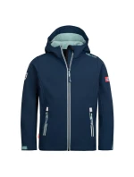 Detská softshellová bunda Trollkids Trollfjord Jacket Jr 161-132