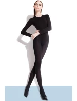 Fiore Pink 60 den farba:čierna