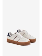 Sneakersy Dziecięce Big Star SS374024 Białe