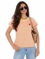 Tričko IT TS 22397.89 žlté Tričko IT TS 22397.89 žlté