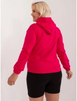 Blúzka RV BL 8655 1.13X fuchsiová