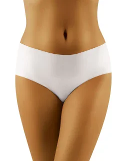 Biele nohavičky Eco-Es - Wol-Bar