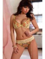 Zvodná podprsenka Evana - LivCo Corsetti