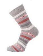 Dámske teplé ponožky vzor 37761 - Wik