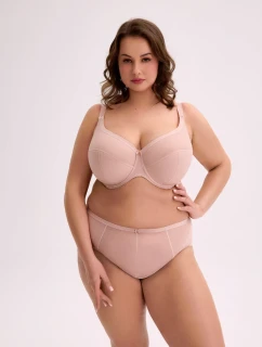 SONIA MAXI PODPRSENKA ART 1058 PINK