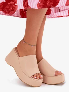 Papuče model 211012 Step in style