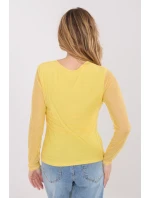 Blúzka model 223344 Taliansko Moda