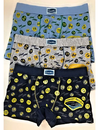 Detské boxerky Gasoline U/3180