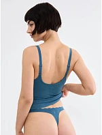 sloggi ZEROFeelBliss THE UP PushUpShirt – Smoky Blue – SLOGGI Smoky Blue – SLOGGI sloggi ZEROFeelBliss THE UP PushUpShirt – Smoky Blue – SLOGGI Smoky Blue – SLOGGI