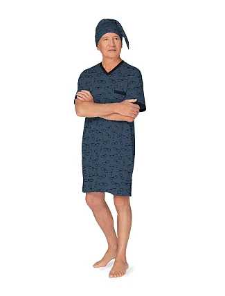 Košeľa Martel Sylwester I 502 kr/r M–2XL Košeľa Martel Sylwester I 502 kr/r M–2XL