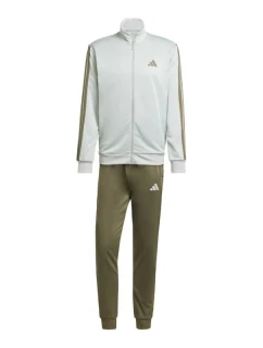 Tepláková súprava adidas 3S FT TT TS M JI8874