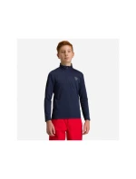 Rossignol Chlapčenská mikina 1/2 Warm Stretch Layer
