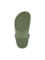 Crocs Crocband Clog green 11016 3XB dreváky