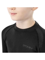Termoaktívna spodná bielizeň Spokey Furious Set dz.thermo Jr 6114300000 detská