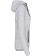Kariban ProAct PA 359 Dámska tréningová bunda 20.P359 ash heather Kariban ProAct PA 359 Dámska tréningová bunda 20.P359 ash heather