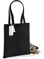 Taška Westford Mill W 801 EarthAware™ z biobavlny 50.0801 čierna Taška Westford Mill W 801 EarthAware™ z biobavlny 50.0801 čierna