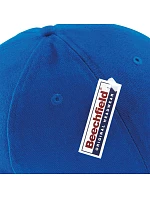 Beechfield B 65 6-panelová čiapka s kšiltom „Pro Style“ 53.0065 classic red Beechfield B 65 6-panelová čiapka s kšiltom „Pro Style“ 53.0065 classic red