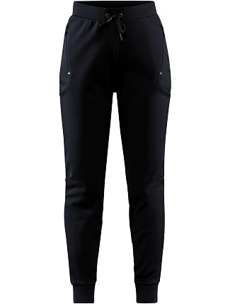 Craft Corporate ADV Unify Pants W Dámske tréningové nohavice 81.9137 čierne