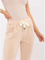 Nohavice DHJ SP 9283.83P beige