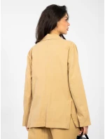 Blazer IT MA FL7703.49 camel Blazer IT MA FL7703.49 camel