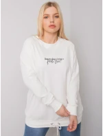 Mikina RV BL 7162.12P ecru