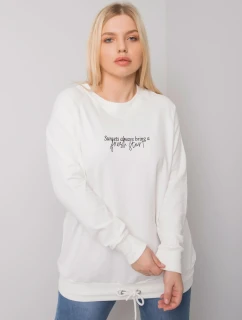 Mikina RV BL 7162.12P ecru